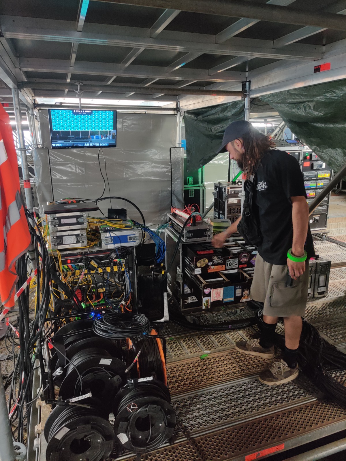 Installation technique